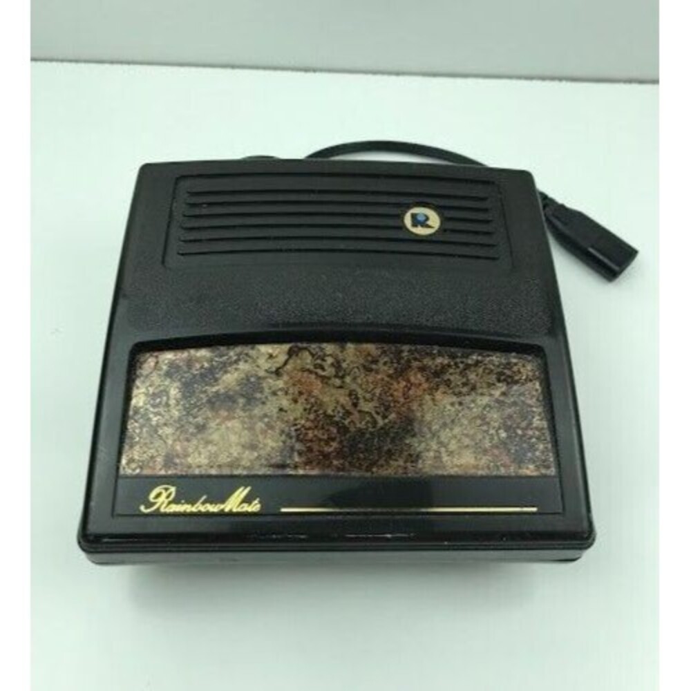 RAINBOW MATE SPECIAL EDITION MINI-POWER Brush RM-2 Works